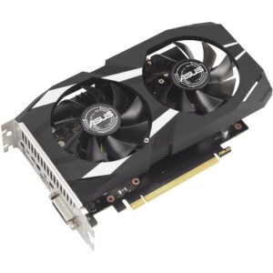Kartelë grafike NVIDIA RTX 3050 6GB ASUS Dual OC GDDR6 DUAL-RTX3050-O6G
