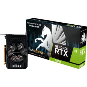 Kartelë Grafike Nvidia Gainward RT X3050 Pegasus 6GB GDDR6 HDMI DP DVI