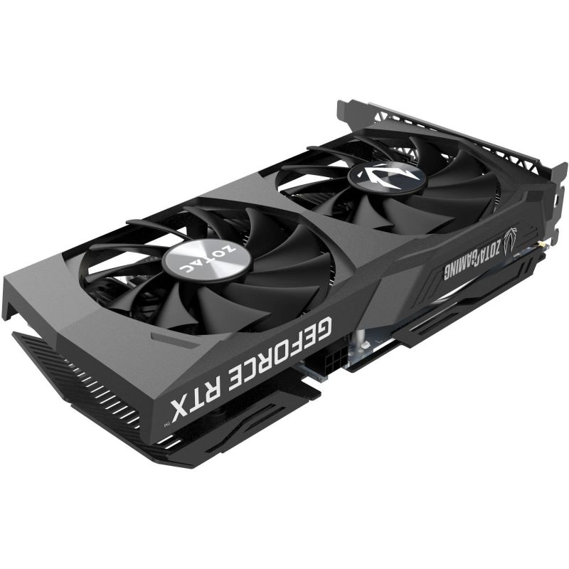 Kartelë Grafike RTX 3050 8GB ZOTAC Gaming ECO GDDR6 - Figura 2