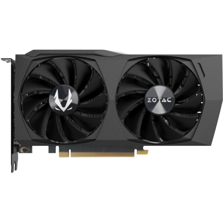 Kartelë Grafike RTX 3050 8GB ZOTAC Gaming ECO GDDR6