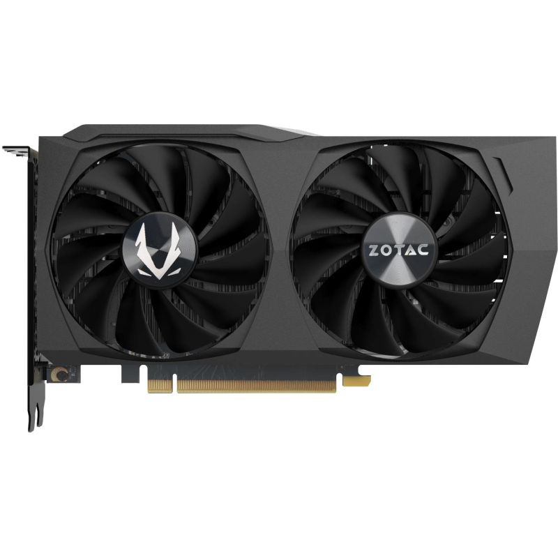 Kartelë Grafike RTX 3050 8GB ZOTAC Gaming ECO GDDR6