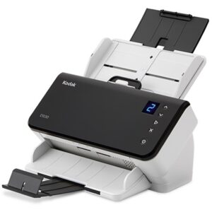 Skaner Kodak E1030 / A4 Document Scanner with ADF / Duplex / 30 ppm / USB 3.2 - Bardhë