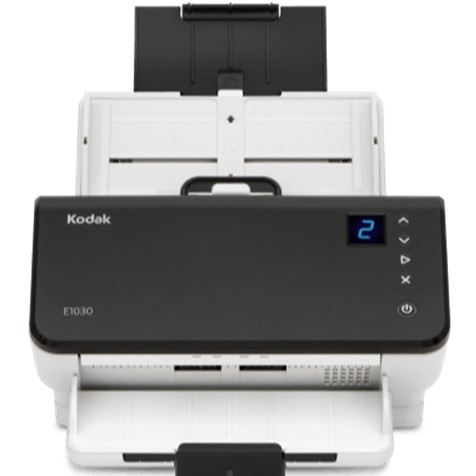 Skaner Kodak E1030 / A4 Document Scanner with ADF / Duplex / 30 ppm / USB 3.2 - Bardhë - Figura 2