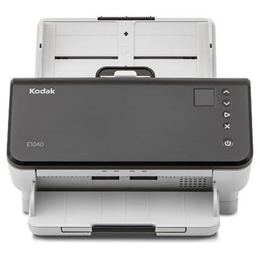 Skaner për dokumente Kodak E1040 A4 40 S./Min. Duplex ADF 80 Fletë USB 3.2