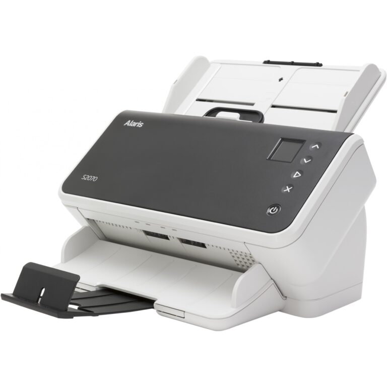 Skaner për dokumente Kodak S2070 A4 70 S./Min. Duplex ADF 80 Fletë USB 2.0 USB 3.1
