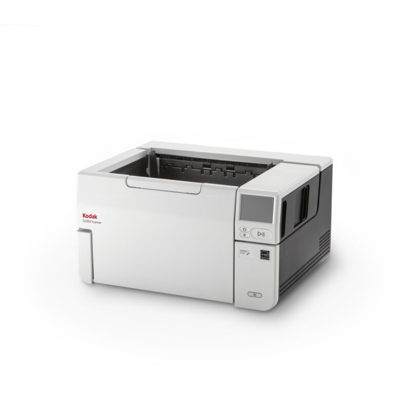 Skaner për dokumente Kodak S2085F A4 85 S./Min. Duplex ADF 300 Blatt USB 3.1 LAN
