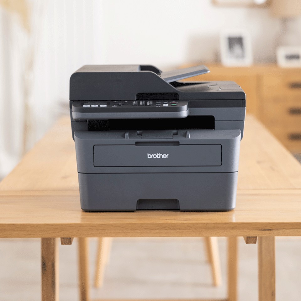 Printer Multifunksional Brother MFC-L2800DW / Mono Laser / A4 / LAN / WLAN / ADF / Duplex - Figura 3