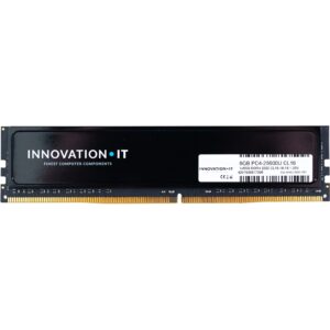 DDR4 3200 8GB Innovation IT CL16 1.35V with Heat spreader (CL16-18-18) - RAM Memorie