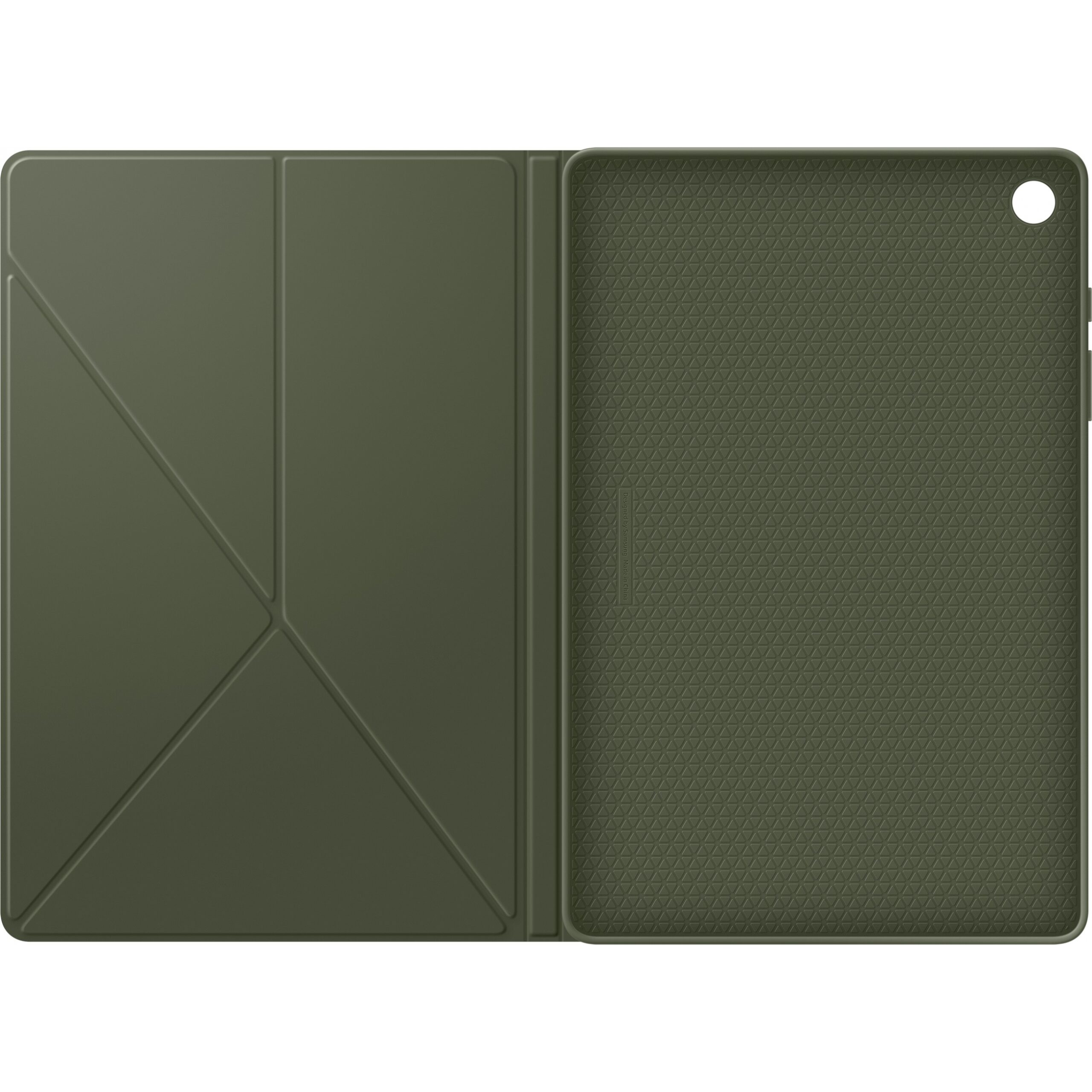 Aksesorë për tablet Samsung Galaxy Tab A9+ / Book Cover EF-BX210, flip-style protective case