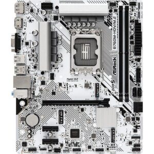 Pllakë Amë ASROCK B760M-HDV / M.2