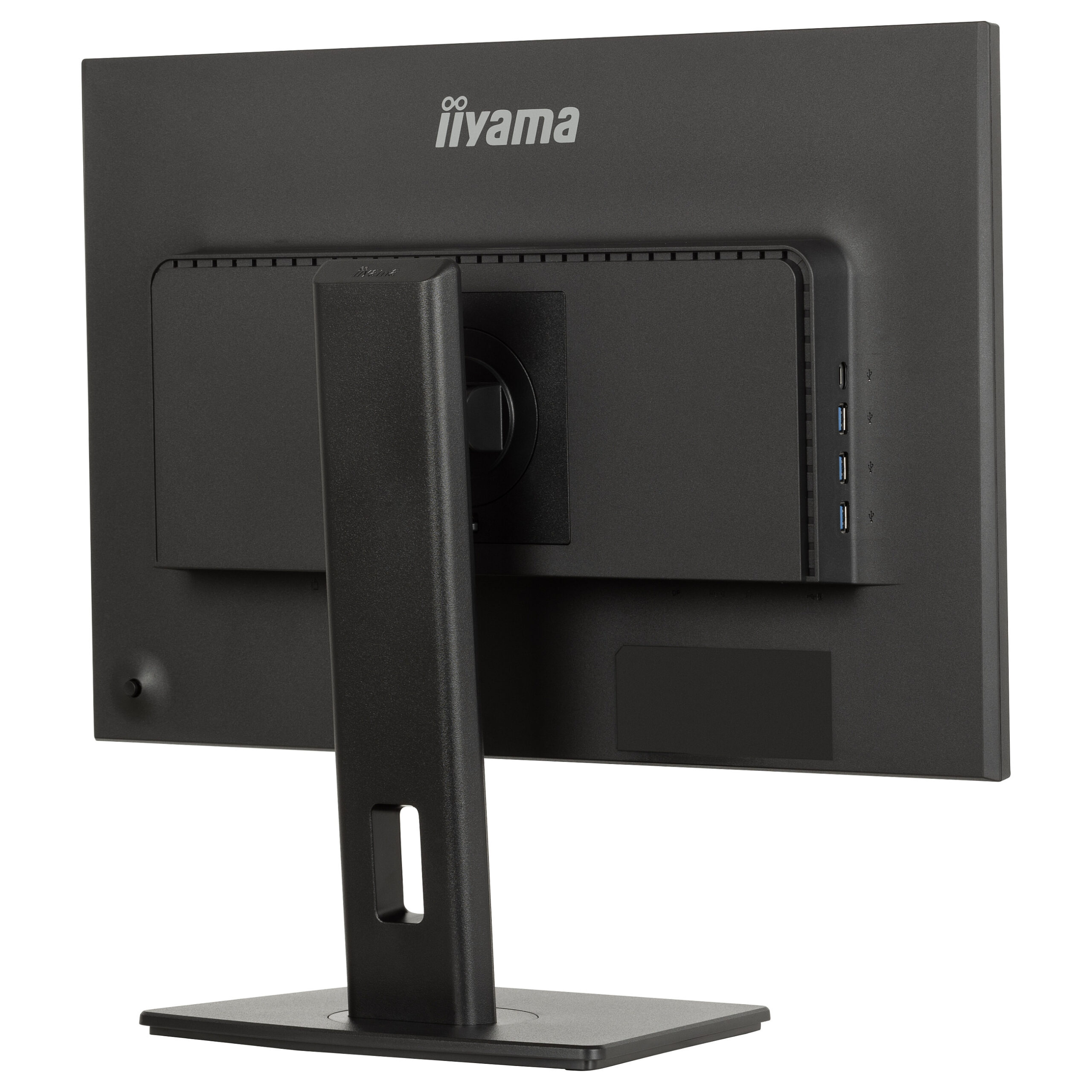 Monitor iiyama Prolite XUB2495WSU-B7 / 24.1"/ WUXGA IPS / LED / 75Hz / 4ms / USB-A + USB-C + HDMI + DisplayPort + HDCP -Zezë - Figura 3