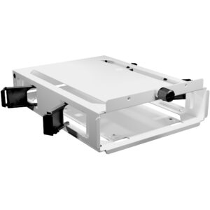 Aksesorë për disqe be quiet! HDD Cage 2 – Bardhë Hard Drive Enclosure