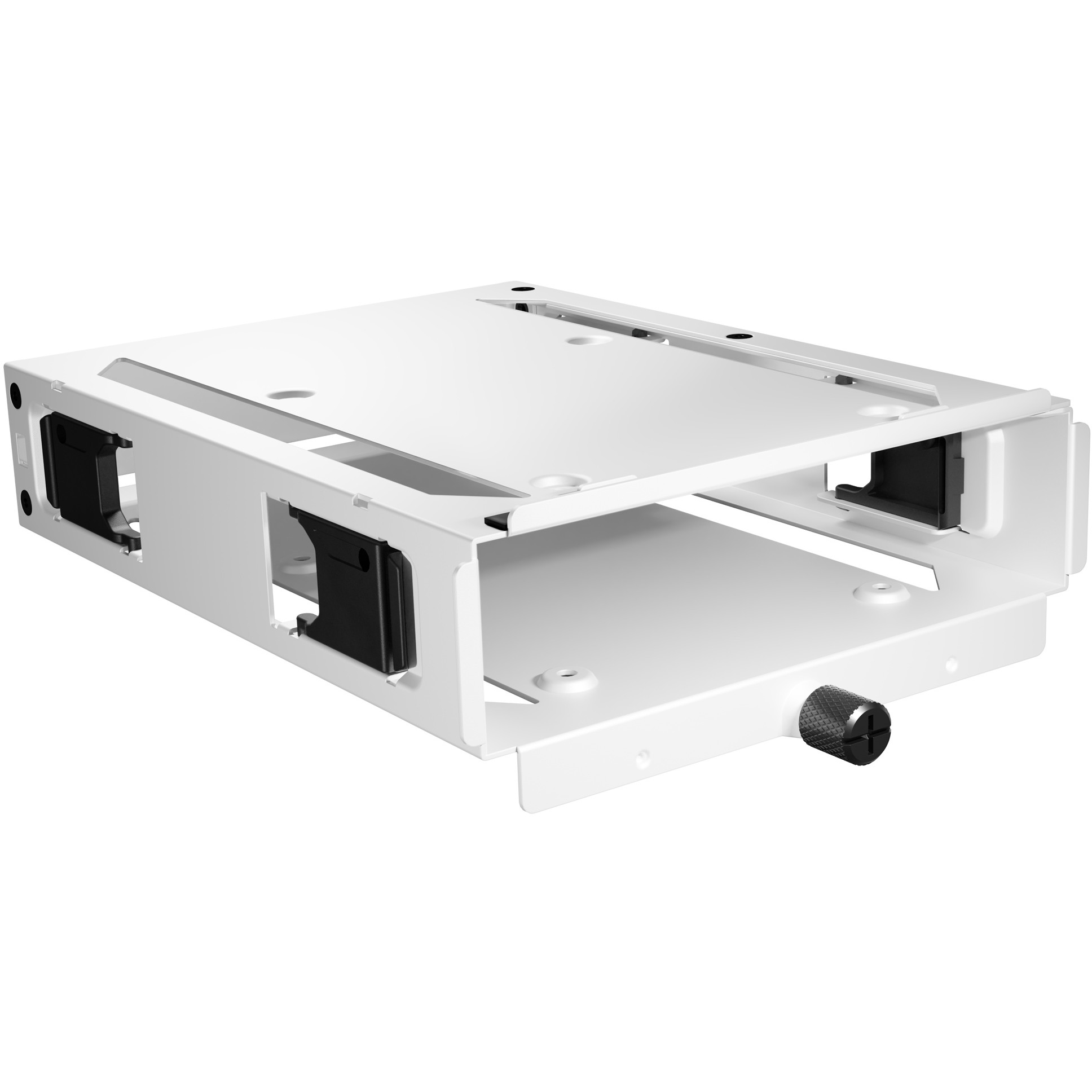 Aksesorë për disqe be quiet! HDD Cage 2 – Bardhë Hard Drive Enclosure - Figura 3