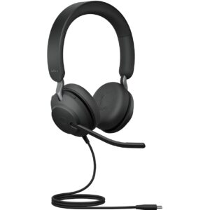 Kufje me Kabllo Jabra BIZ 2300 / USB / Binaural NC – Zezë 8