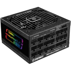 Furnizues Energjie PSU 1650W Enermax Revolution D.F.X ERT1650EWT | 80+ Gold