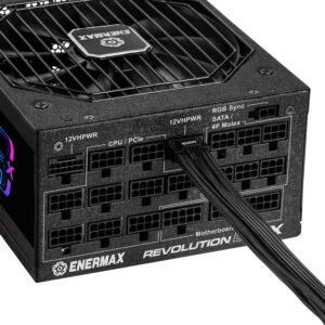 Furnizues Energjie PSU 1650W Enermax Revolution D.F.X ERT1650EWT | 80+ Gold