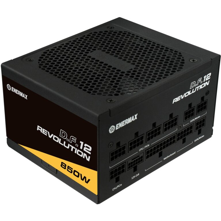 Furnizues Energjie PSU 850W Enermax Revolution D.F.12 ETV850G| 80+ Gold ATX 3.1