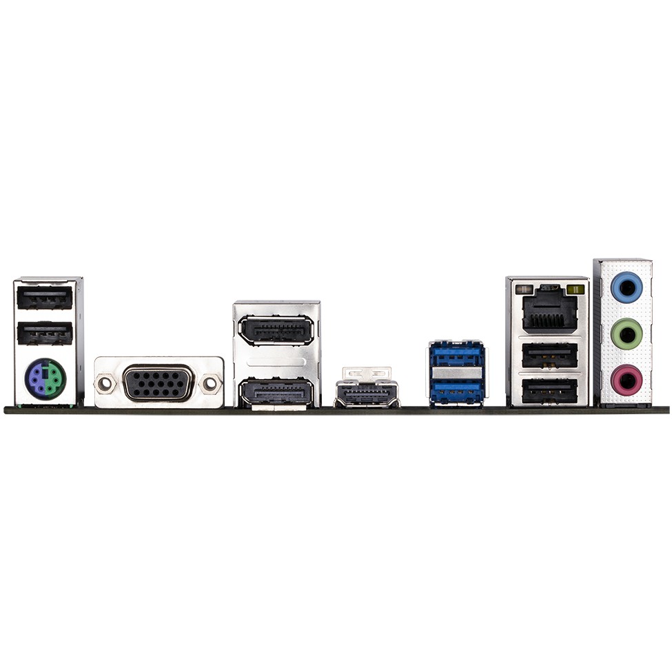 Pllakë Amë MB Intel Gigabyte H610M S2H V3 / Intel Socket 1700 / DDR4 / mATX - Figura 5