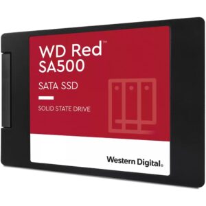 SSD të Brendshme 2.5" 2TB WD Red SA500 NAS
