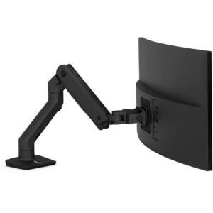 Mbajtëse për Monitor Ergotron HX Articulating Arm for 124.5cm - Matte Black
