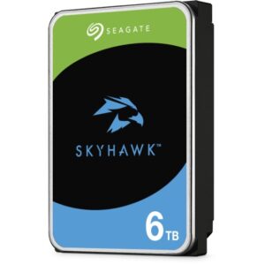 HDD 6TB Seagate SkyHawk Surveillance ST6000VX009 5900RPM 256MB