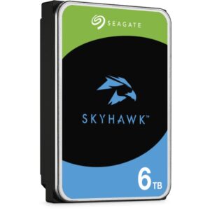 HDD 6TB Seagate SkyHawk Surveillance ST6000VX009 5900RPM 256MB