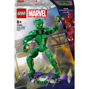 LEGO Marvel Green Goblin Construction Figure 76284