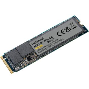 SSD të Brendshme M.2 500GB Intenso MI500 NVMe PCIe 4.0 x 4