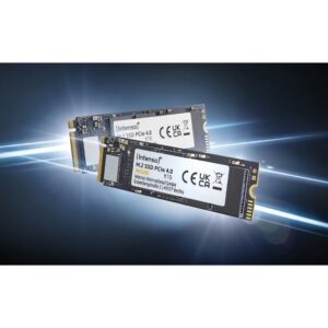 SSD të Brendshme M.2 1TB Intenso MI500 NVMe PCIe 4.0 x 4