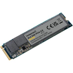 SSD të Brendshme M.2 1TB Intenso MI500 NVMe PCIe 4.0 x 4