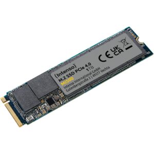 SSD të brendshme  M.2 1TB Intenso MI500 NVMe PCIe 4.0 x 4