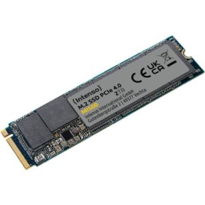 SSD të Brendshme Intenso MI500 M.2 NVMe / 2TB / PCIe 4.0 x4