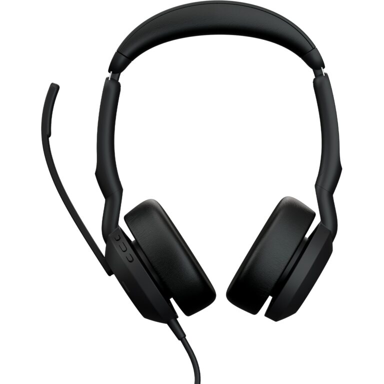 Kufje me kabllo Jabra Evolve2 50 MS Stereo