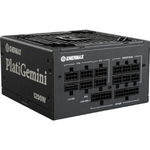 Furnizues Energjie PSU 1200W Enermax PlatiGemini EGN1200P | 80+ Platinum ATX 3.1