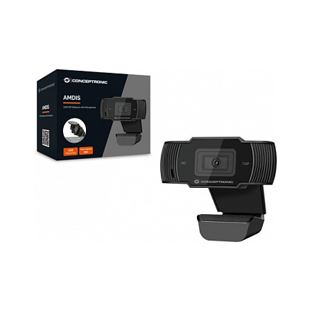Webcam Conceptronic / 1280 × 720 – Zezë - Figura 2