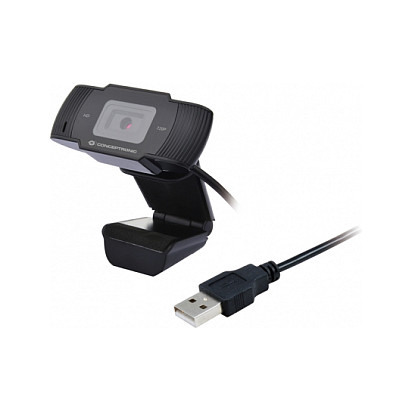 Webcam Conceptronic / 1280 × 720 – Zezë - Figura 3