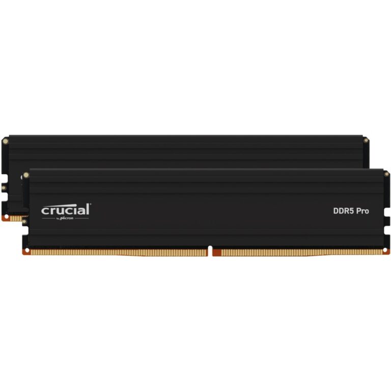 DDR5 5600 32GB KIT Crucial 16GBx2 - RAM Memorie