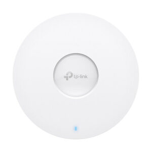 Access Point TP-Link Omada EAP673 / WiFi 6 / AX5400 – Bardhë