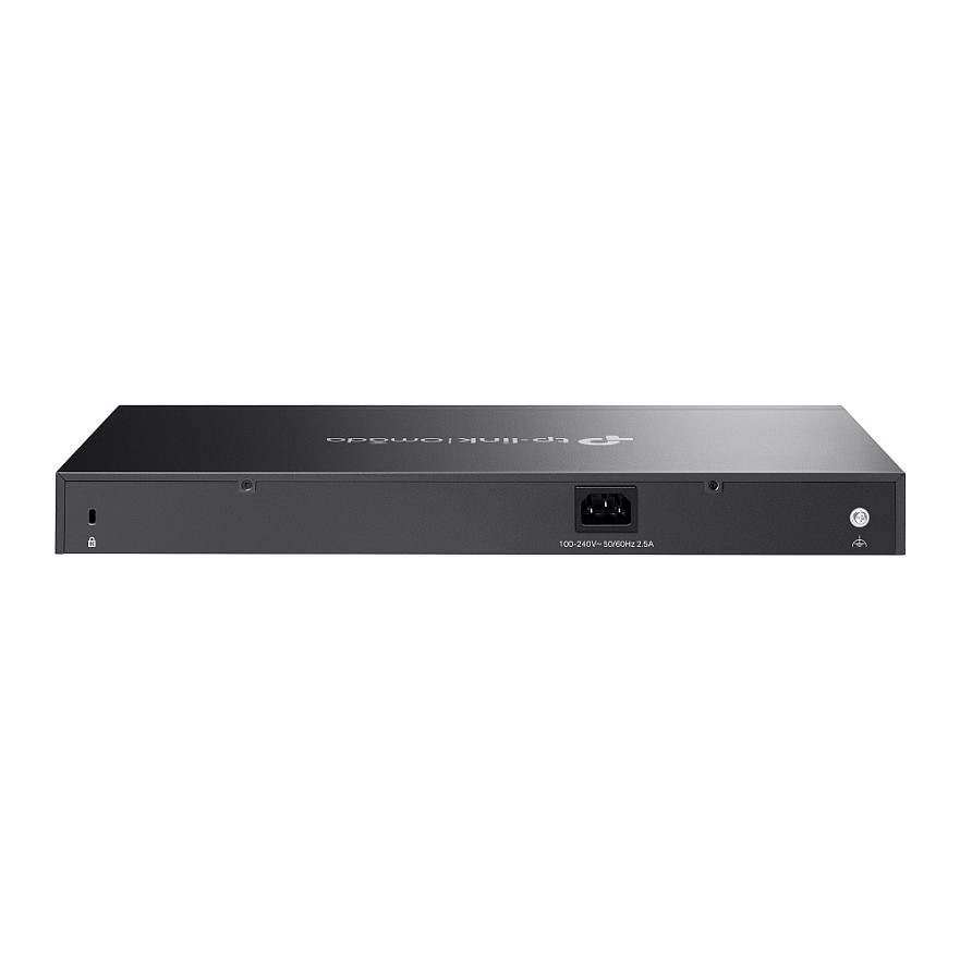 TP-Link Omada SG2428LP – 24× Gigabit Managed PoE+ Switch me 4× SFP, 150W PoE, Rackmount - Figura 2