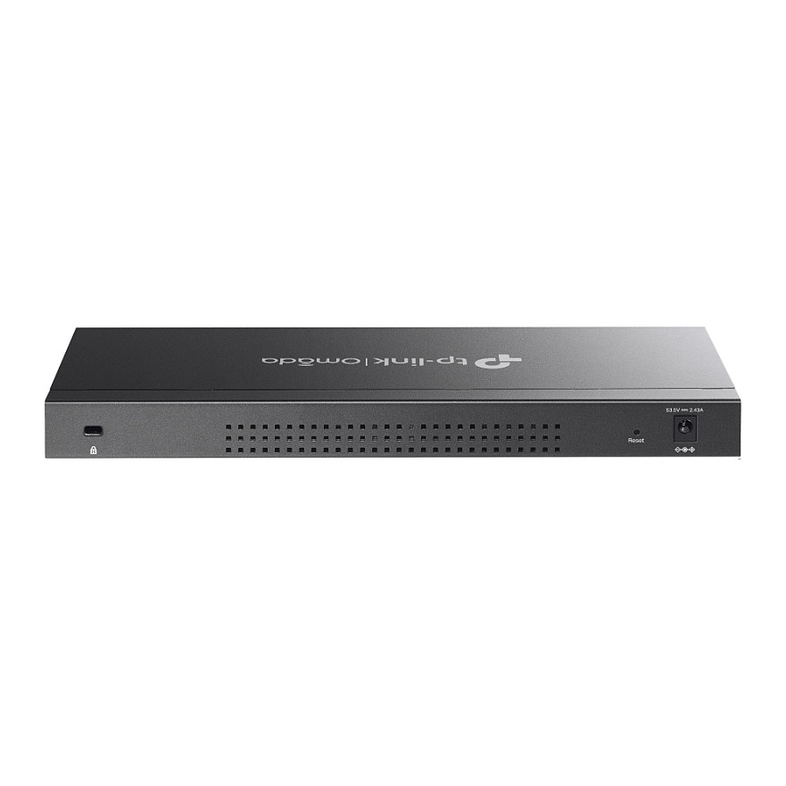TP-Link Omada SG2016P – 16-Port Gigabit Smart Managed PoE+ Switch (120W, Rackmount/Desktop) - Figura 2