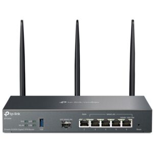 Ruter TP-LINK Omada ER706W / Gigabit VPN Wi-Fi 6