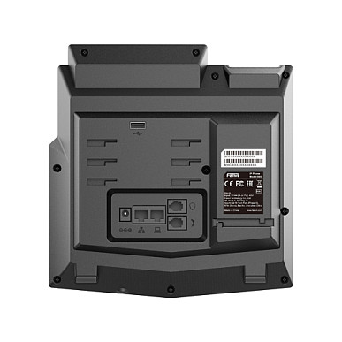 Telefon VoIP Fanvil X4U V2 / SIP / PoE - Zezë - Figura 4