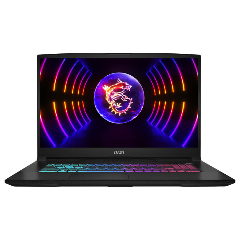 Laptop Gaming MSI Katana 17 B13VFK-1011 / i7-13620H / 16GB DDR5 / 1TB / 17.3" Full HD 144Hz / RTX 4060 8GB - Zezë