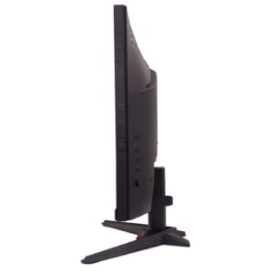Monitor Acer Nitro VG240YX1 / 23.8″ / FHD / IPS LCD / 16:9 / 200Hz / 0.5ms / 2× HDMI + DP / E zezë / HDR10 + AMD FreeSync Premium