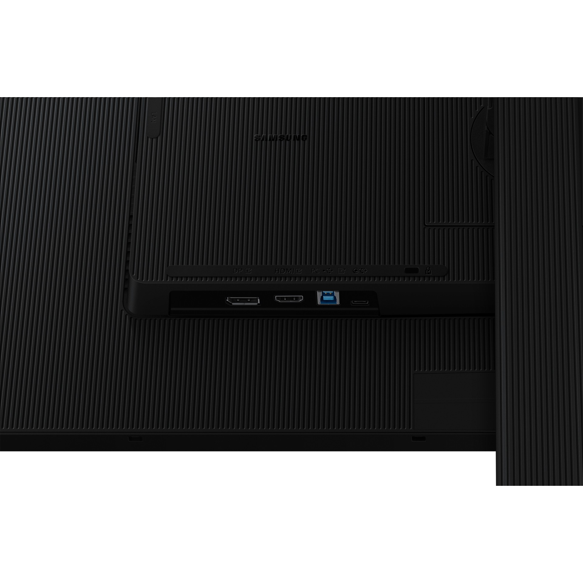 Monitor Samsung LS27D800UAUXEN 27 Inch/ 4K UHD /IPS Monitor 3840x2160/ 16:9 / 60Hz / 5ms / HDMI / DisplayPort / USB-C /Pivot / KVM - Zezë - Figura 4