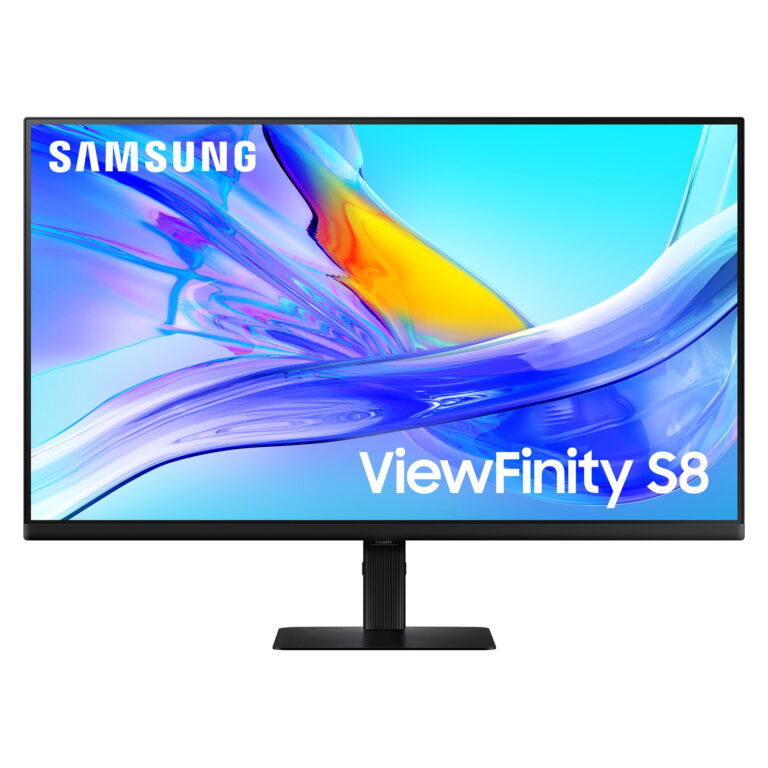 Monitor Samsung S32D800UAU S80UD / 32"/ 4K Ultra HD VA LCD / 60Hz / 5ms / USB-C+HDMI+DP - Zezë