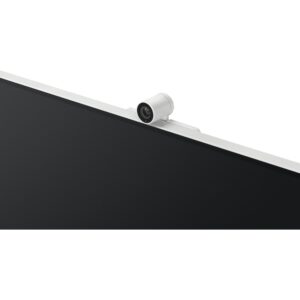 Monitor Smart Samsung M80D S32DM801UU / 32" 4K Ultra HD VA 60 Hz 4 ms / AC, HDMI, USB Type-C / e bardhë