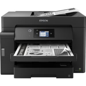 Printer Multifunksional Inkjet Epson EcoTank ET-M16600 3-in-1 A3 WLAN/WiFi