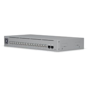 16+2P Ubiquiti UniFi USW-Pro-Max-16 M RM