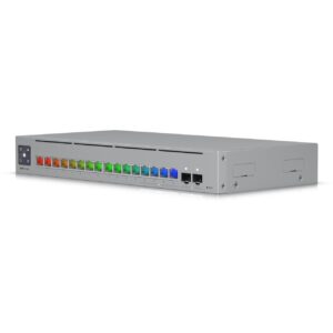 16+2P Ubiquiti UniFi USW-Pro-Max-16 M RM